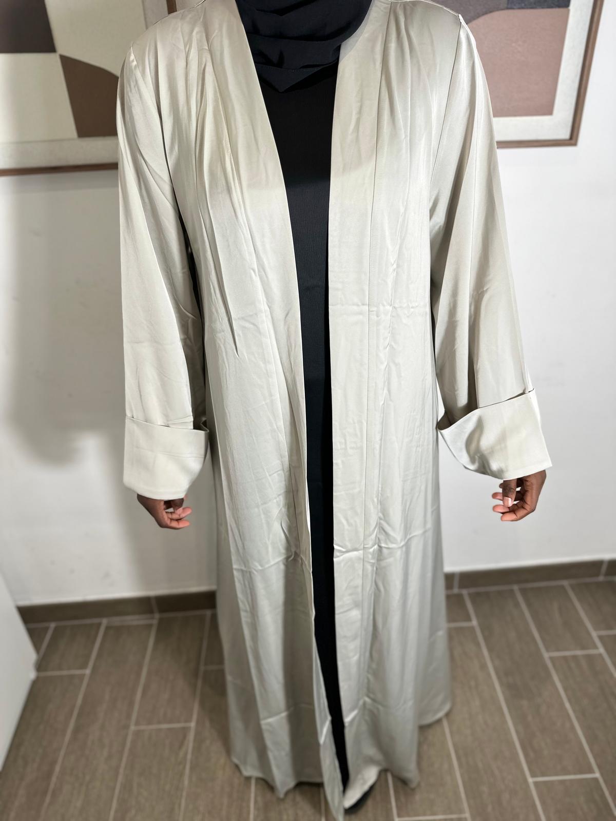 Kimono Satiné