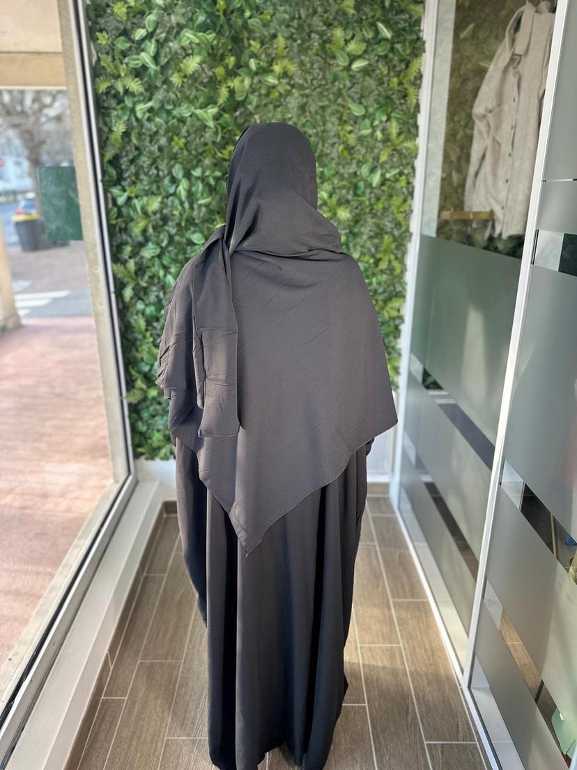 Khimar cape