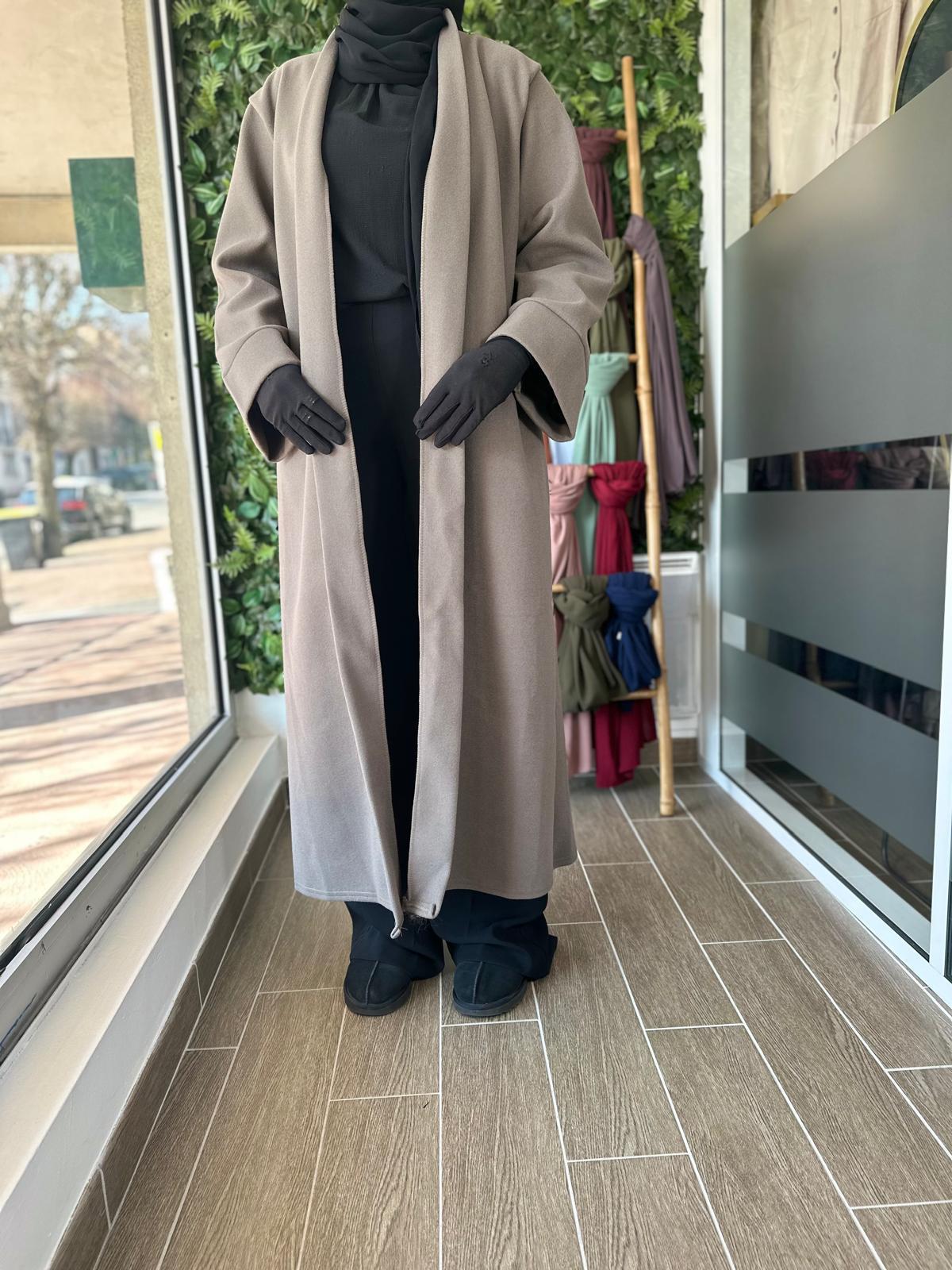 Taupe