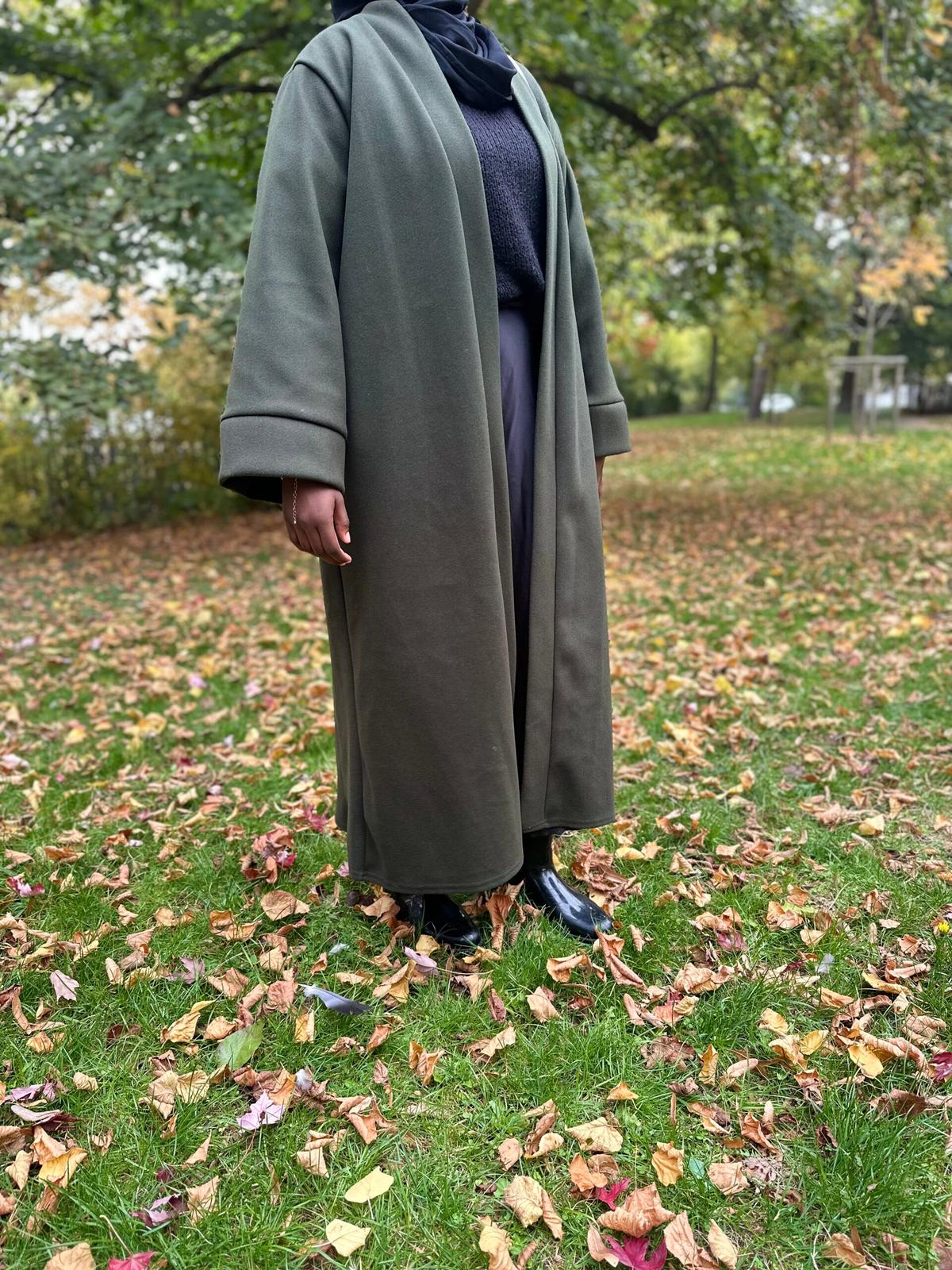 Manteau kimono