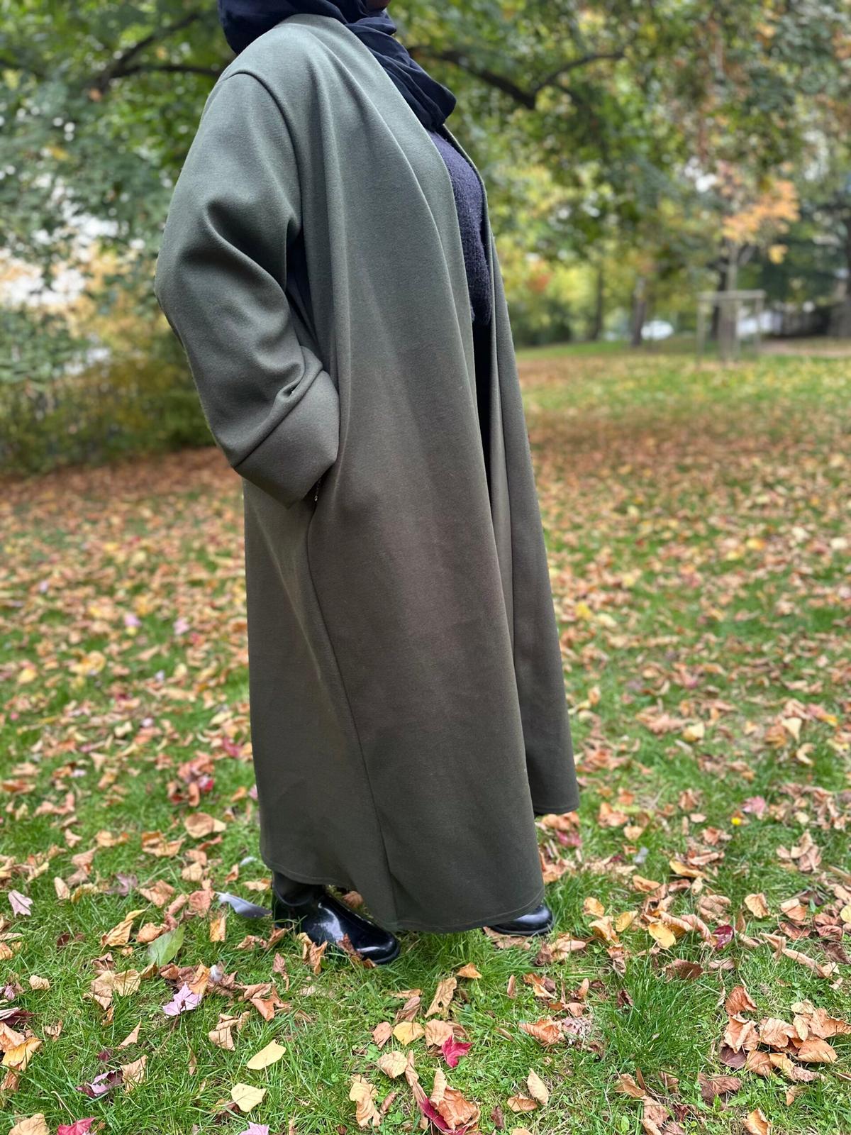 Manteau kimono