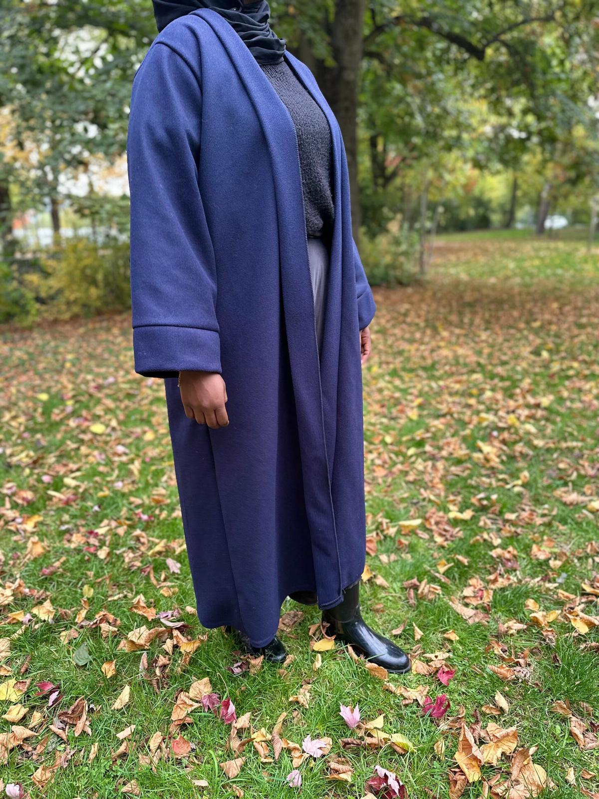 Manteau kimono