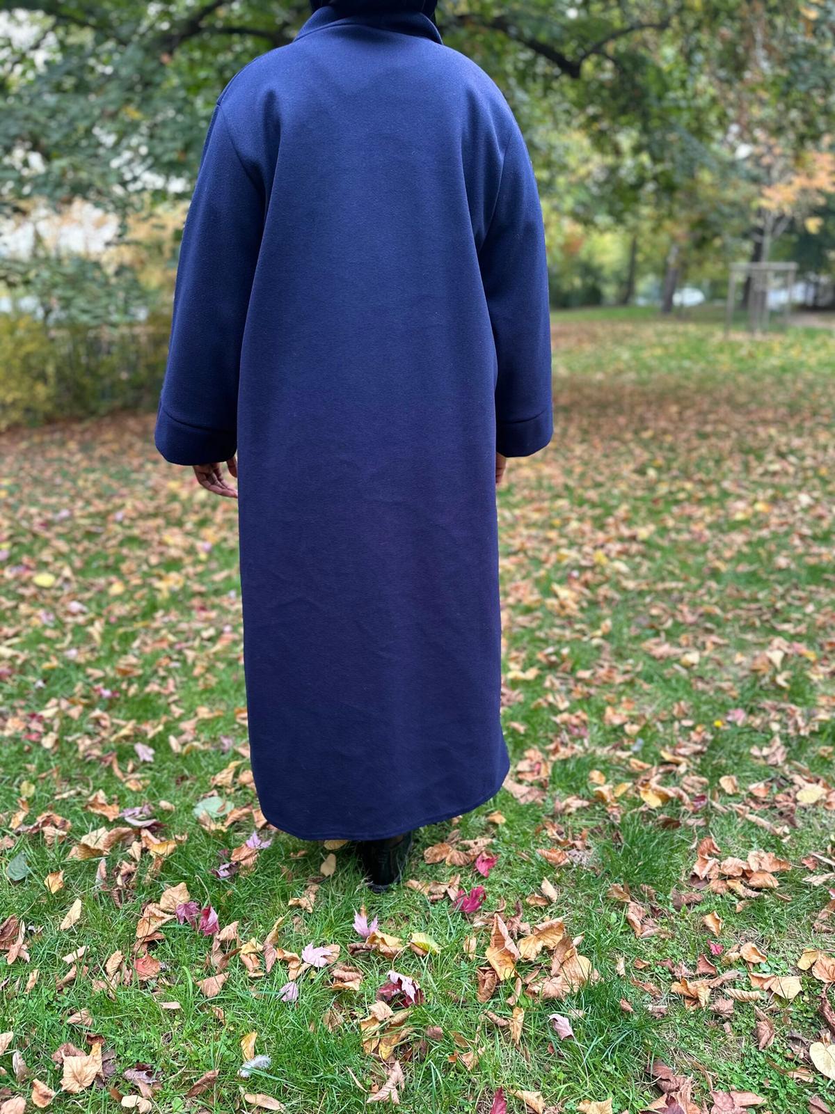 Manteau kimono