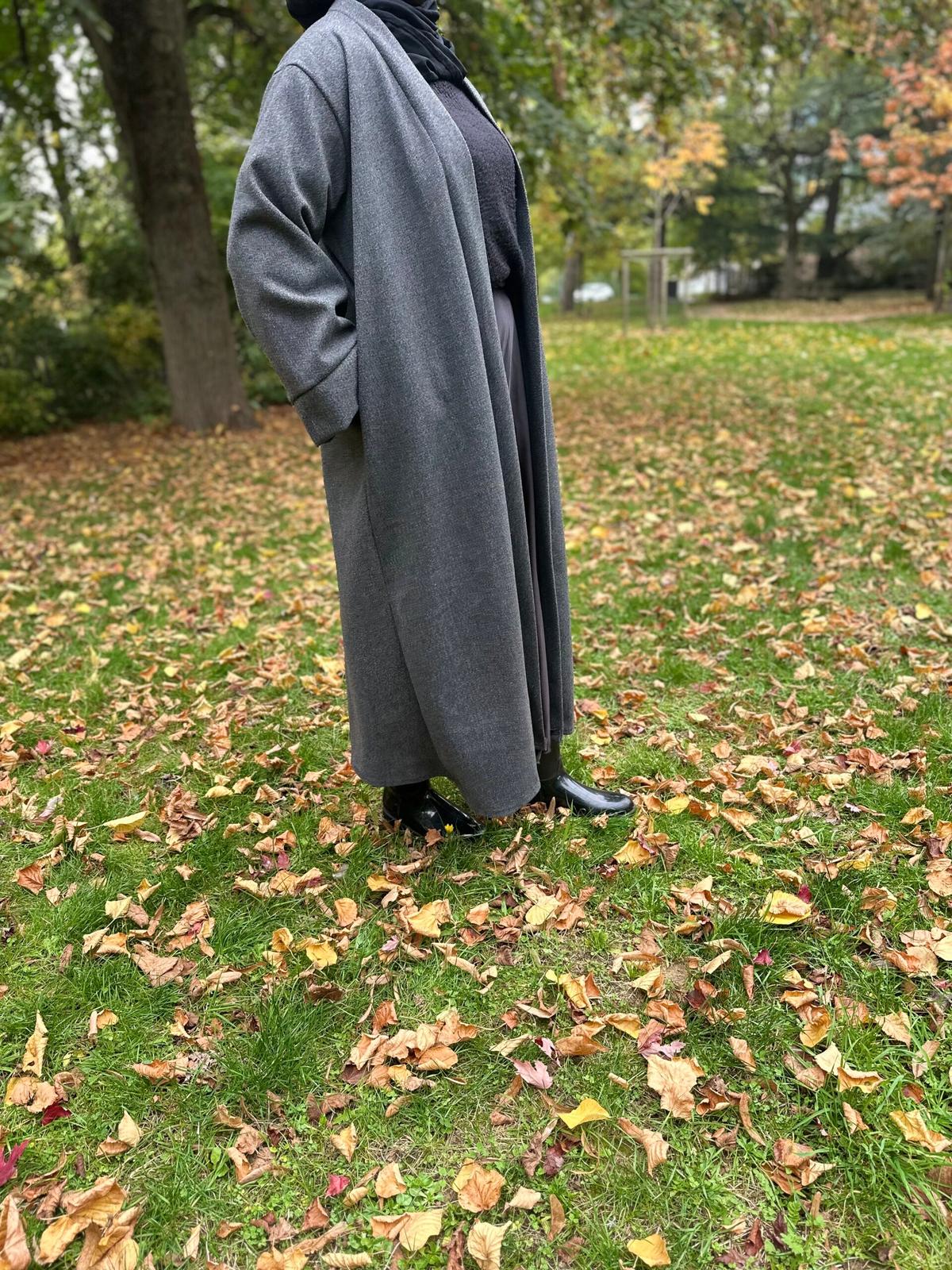 Manteau kimono