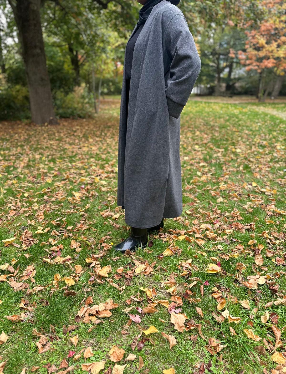 Manteau kimono