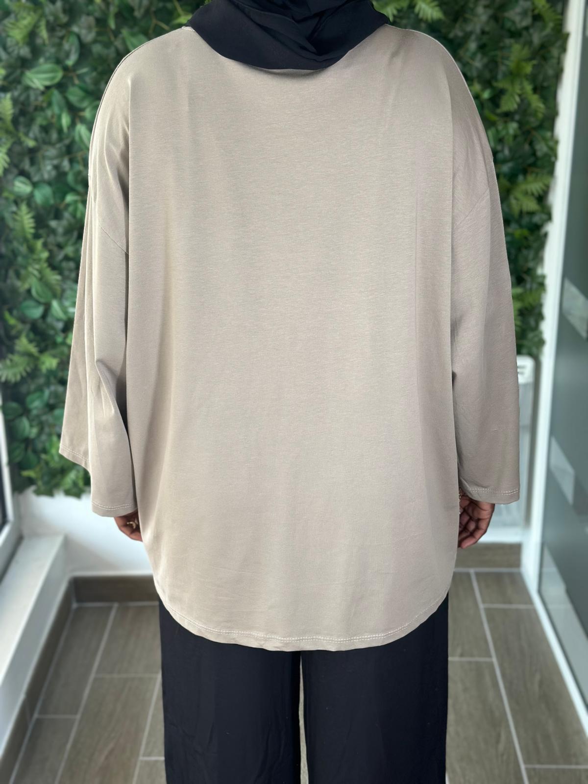 Taupe