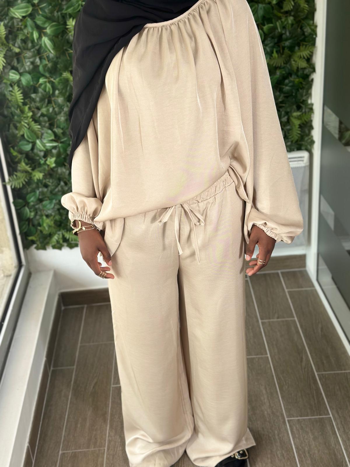 Beige