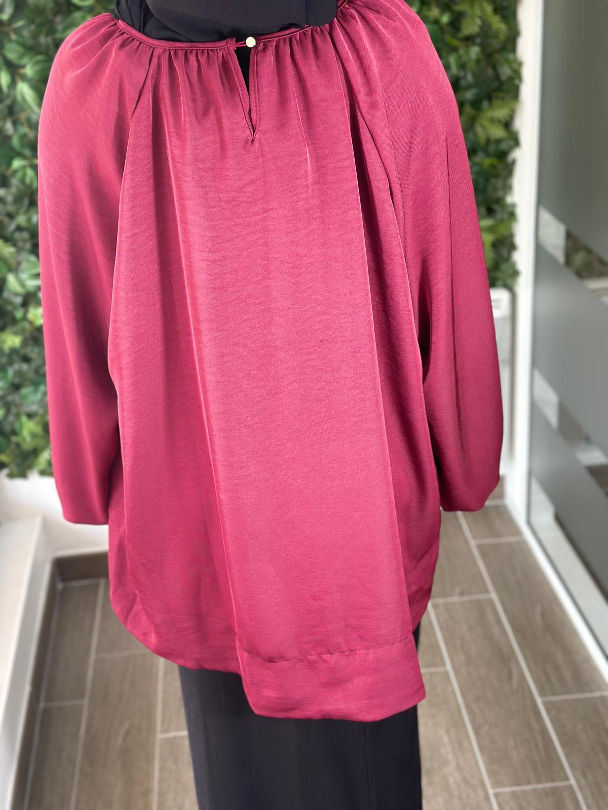Rouge bordeaux
