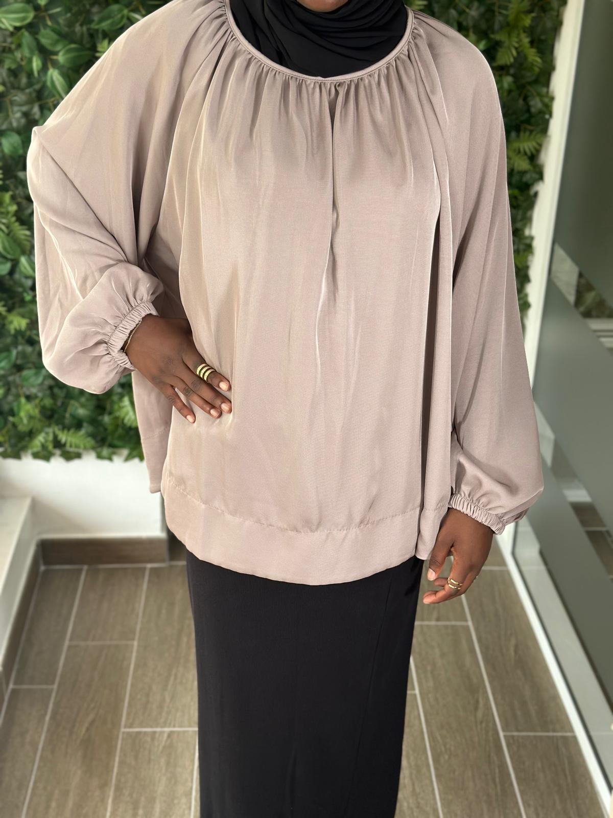 Taupe
