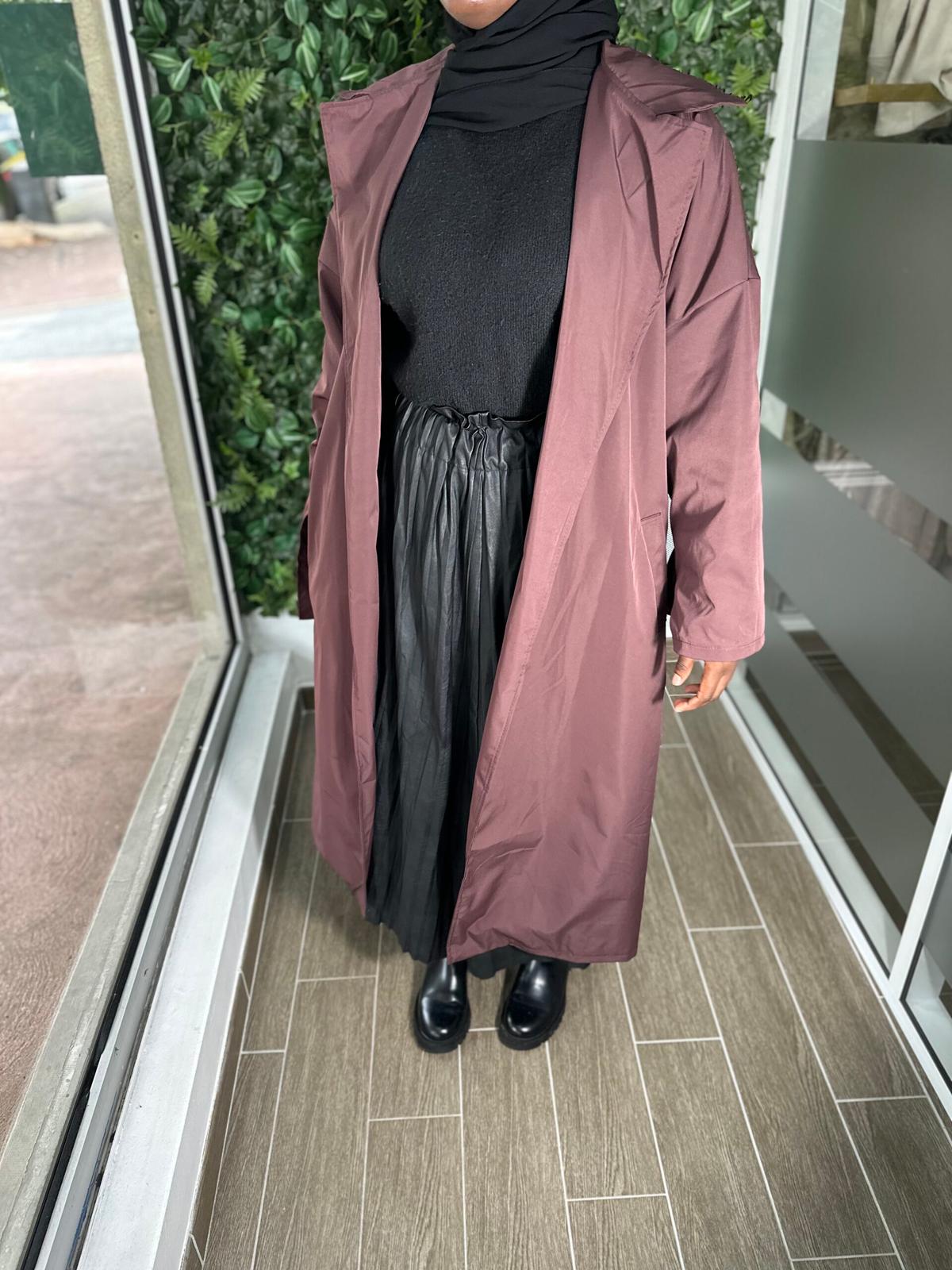 Trench Madina