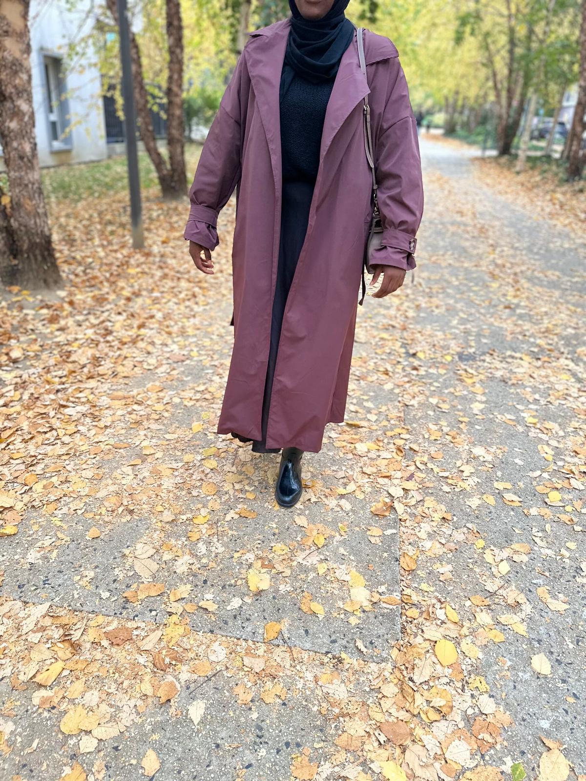 Trench Madina