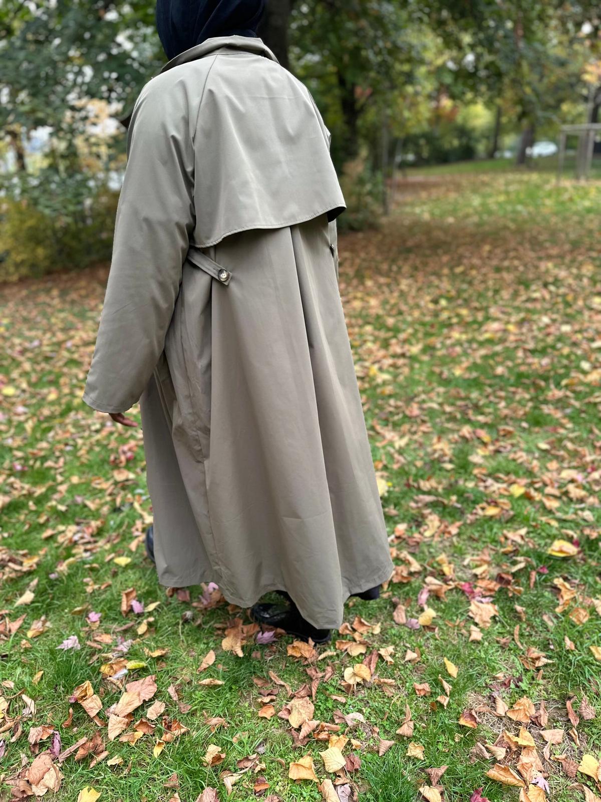 Trench Madina
