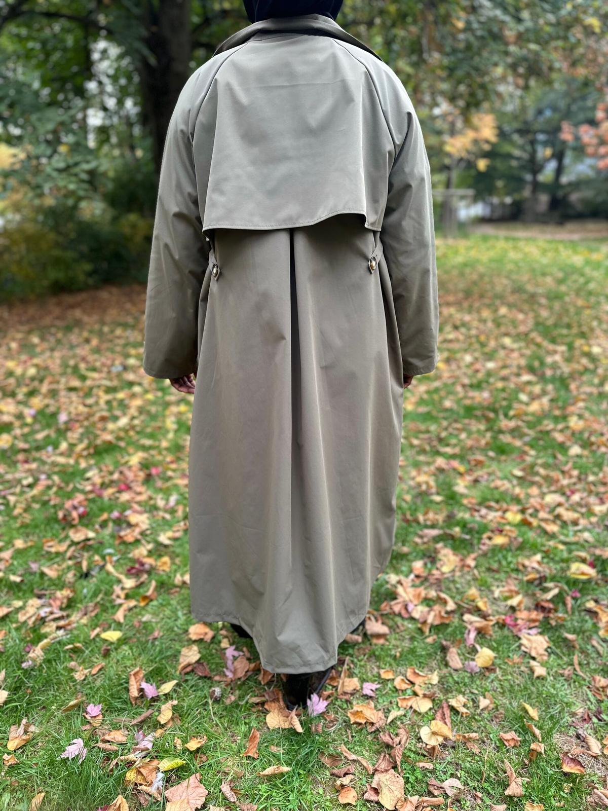Trench Madina