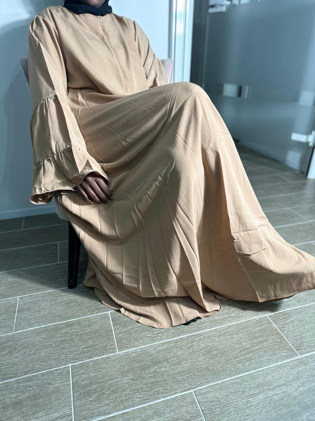 Beige nude