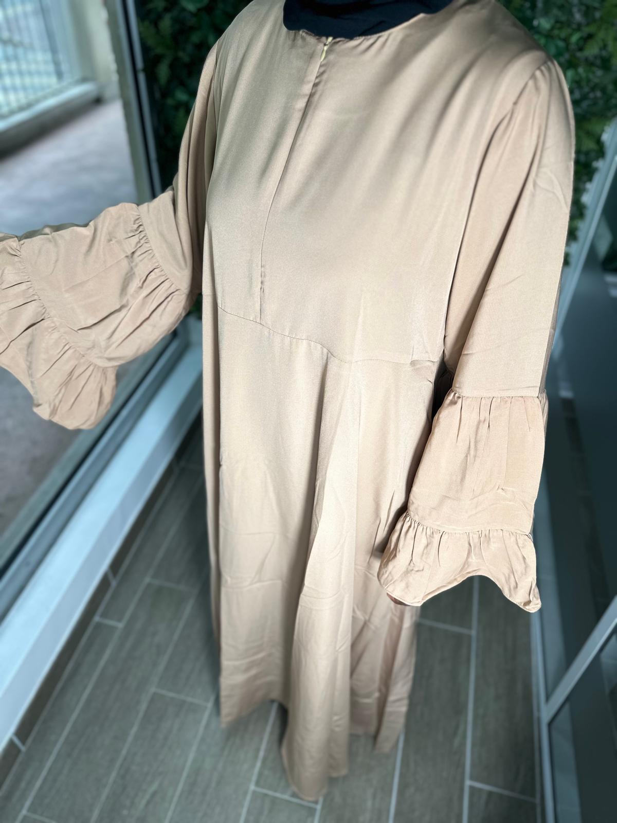 Beige nude