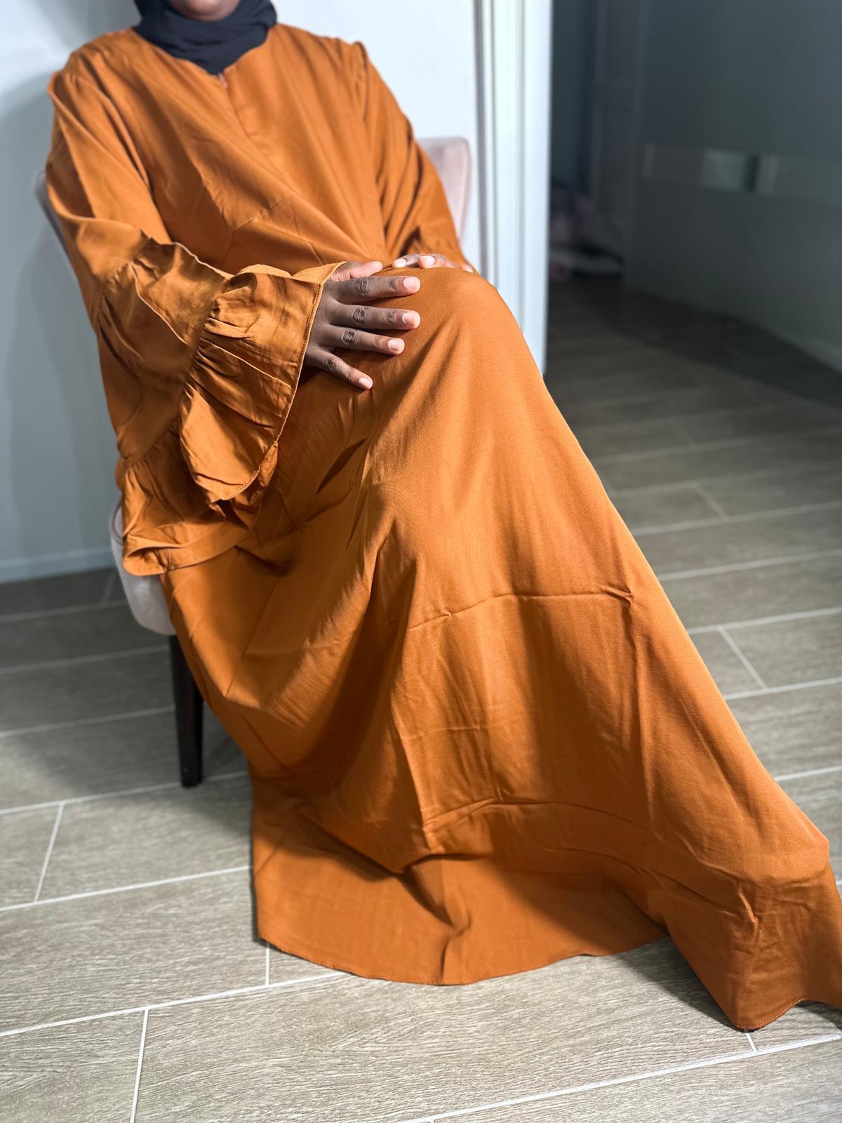 Orange