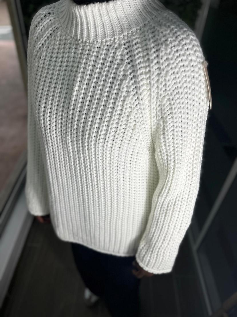 Pull maille