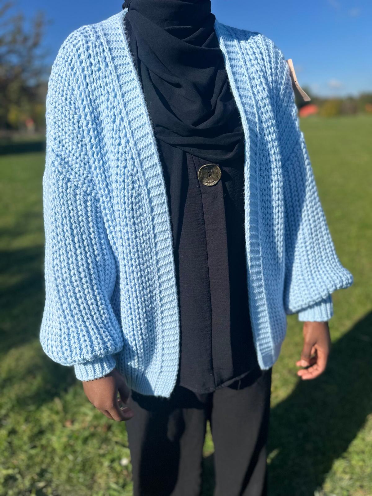 Bleu ciel
