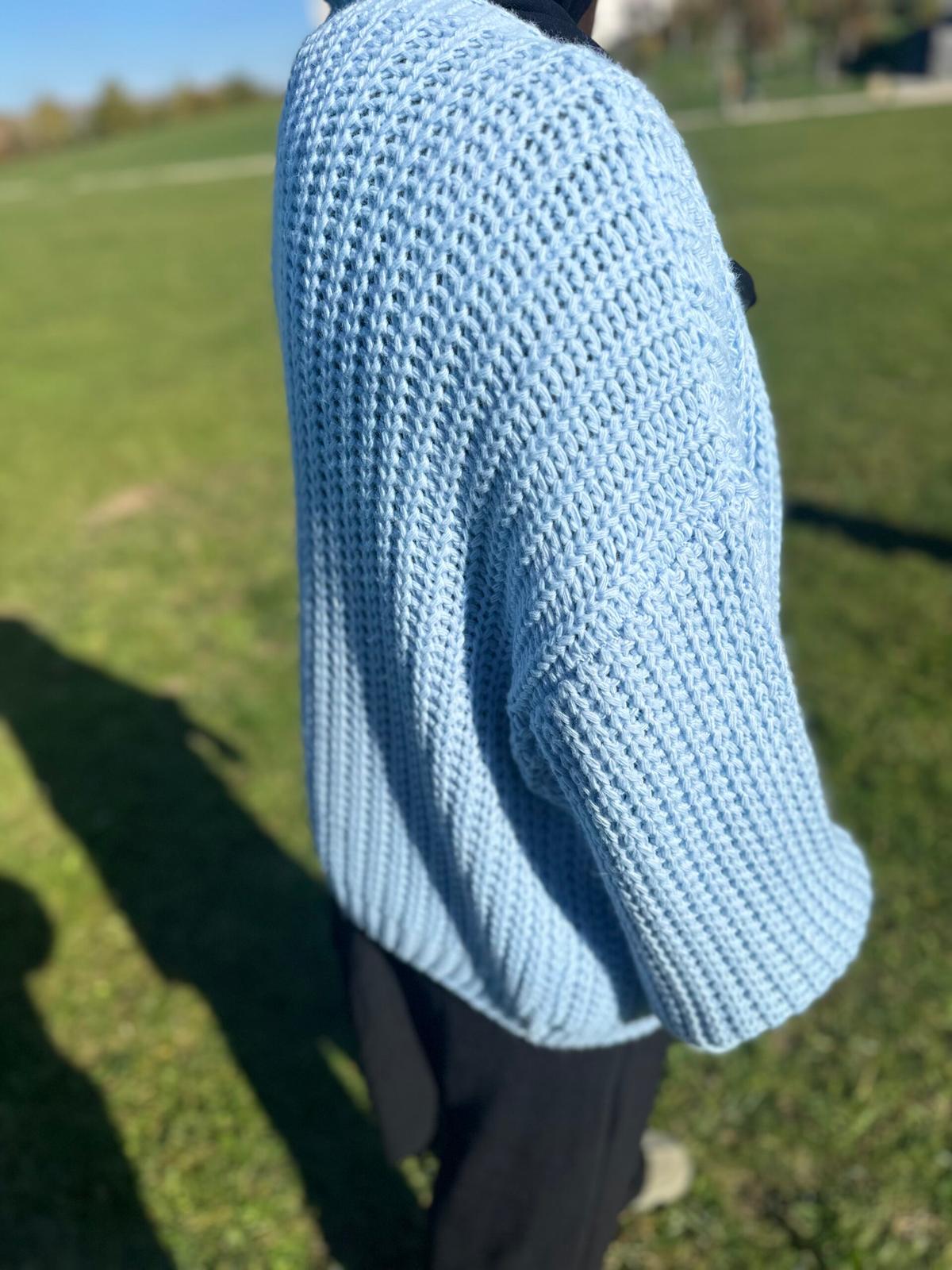 Bleu ciel