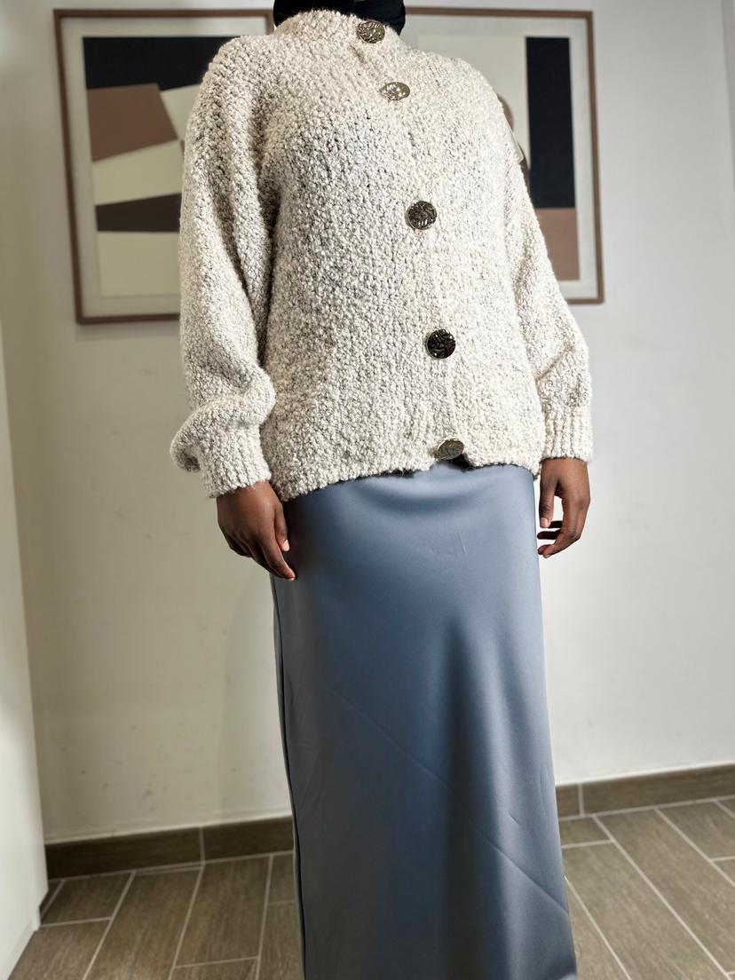Gilet maille