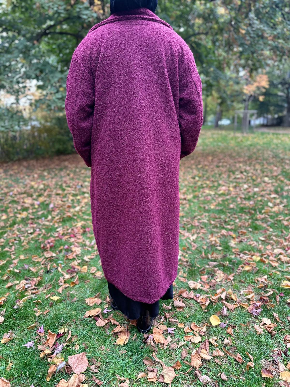 Rouge bordeaux