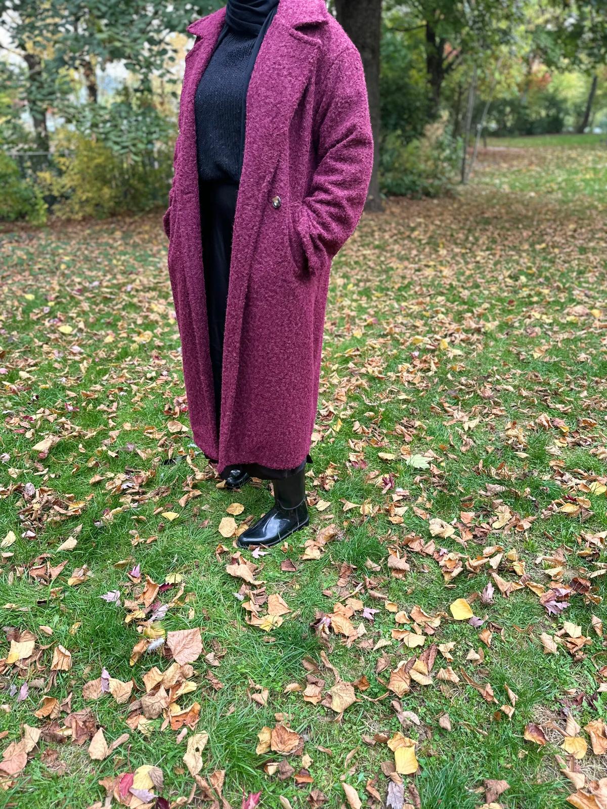 Rouge bordeaux