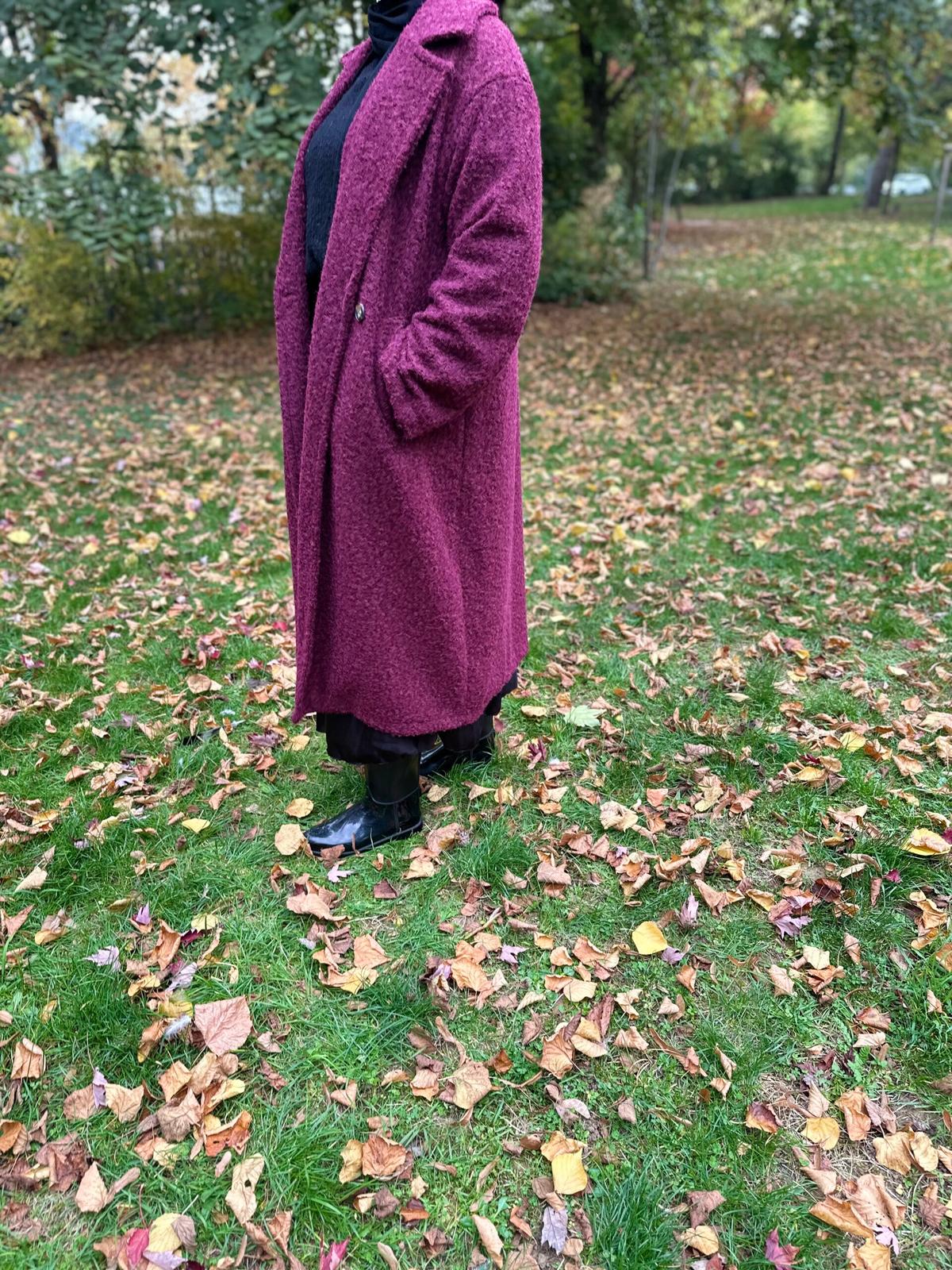 Rouge bordeaux