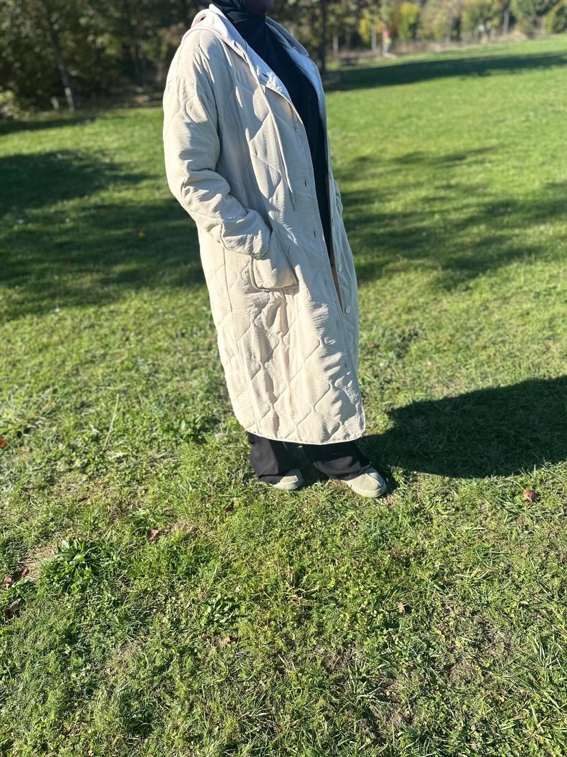 Manteau Kamelia