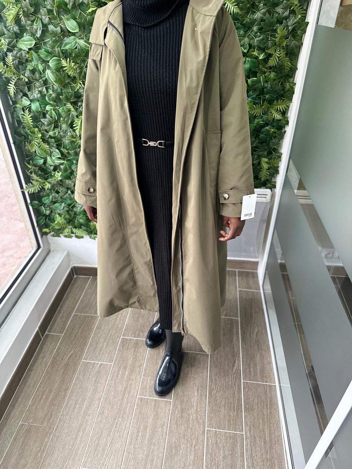 Robe Pull