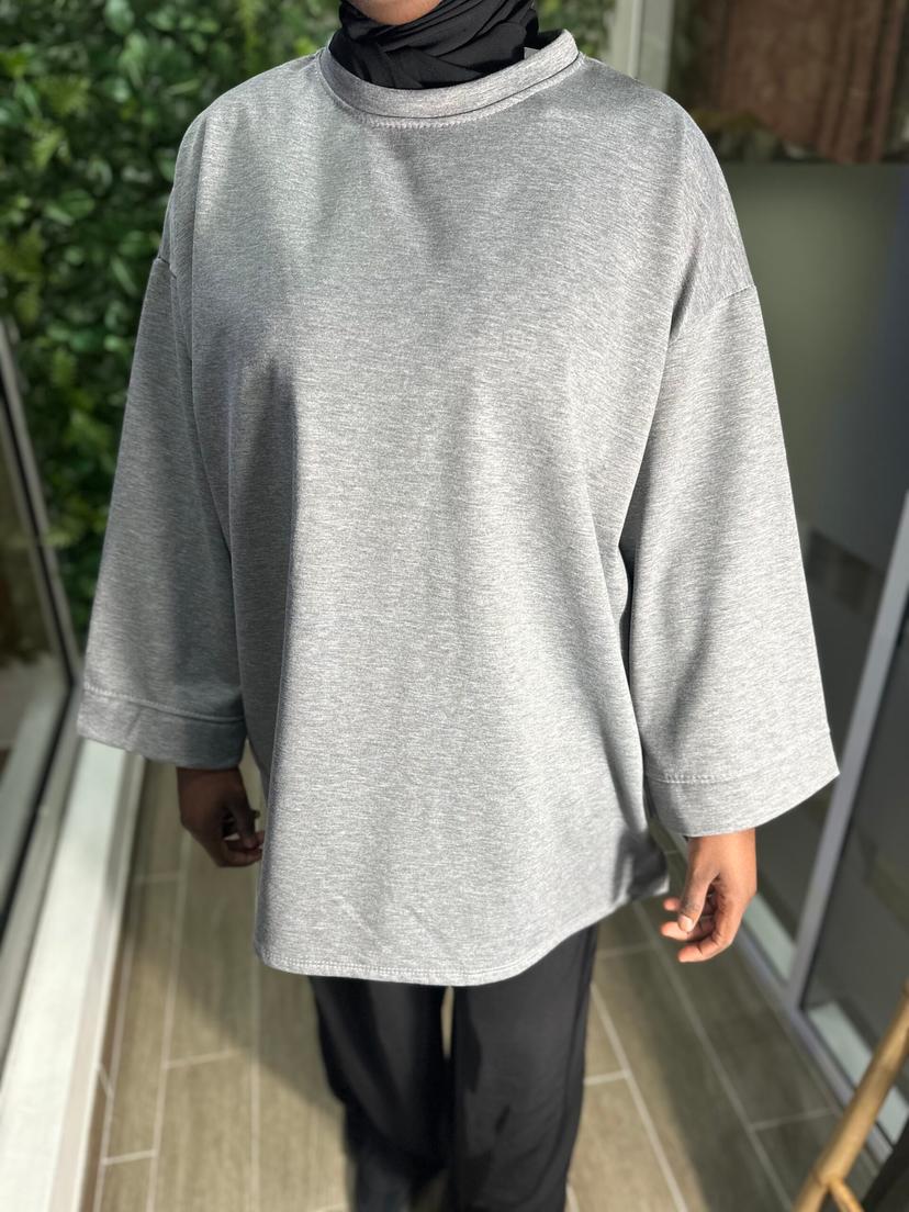 Tee-shirt polaire