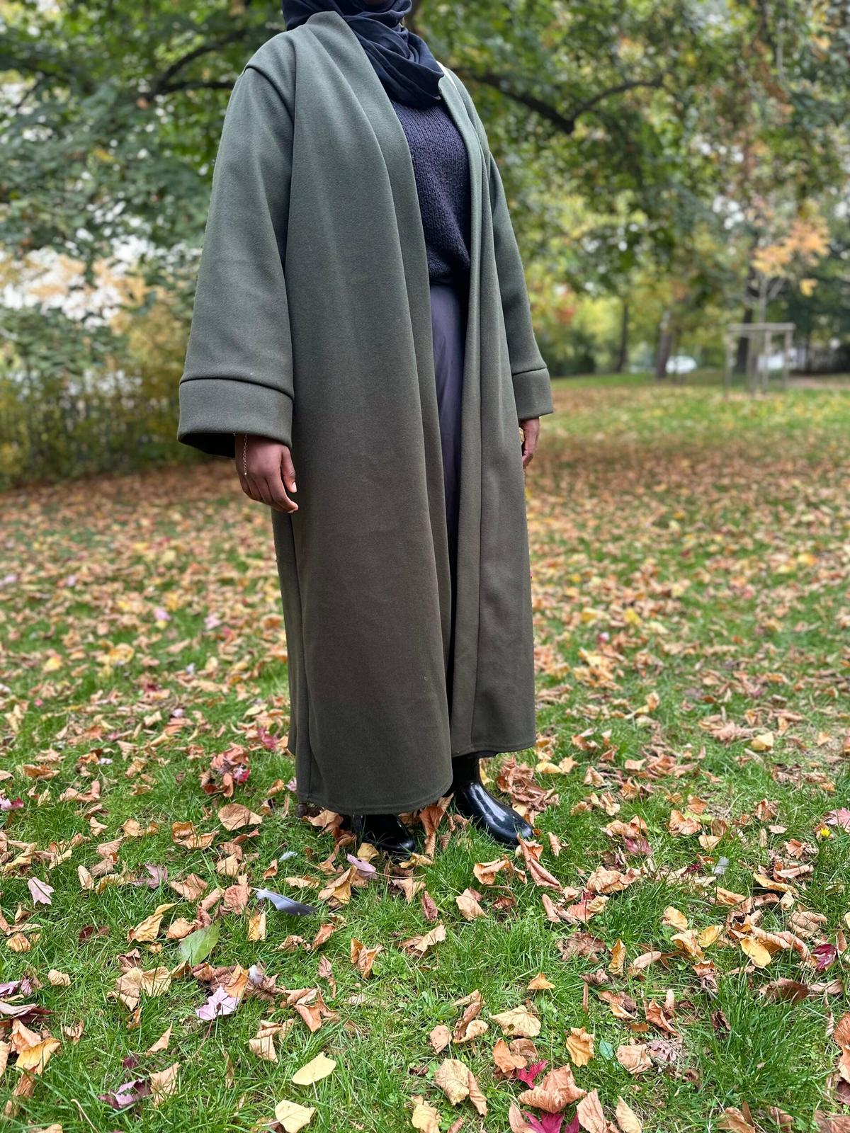 Manteau kimono